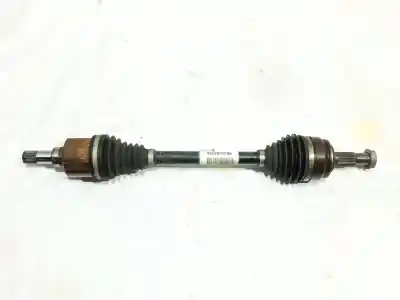 Tweedehands auto-onderdeel transmissie links voor voor peugeot 208 ii (ub_, up_, uw_, uj_) 1.5 bluehdi 100 oem iam-referenties 9836054380