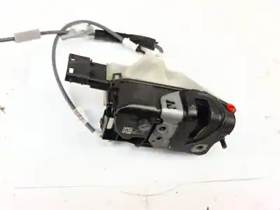 Tweedehands auto-onderdeel achter rechts deurslot voor peugeot 208 ii (ub_, up_, uw_, uj_) 1.5 bluehdi 100 oem iam-referenties 16943875