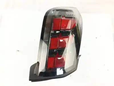 Tweedehands auto-onderdeel linker achterlamp voor peugeot 208 ii (ub_, up_, uw_, uj_) 1.5 bluehdi 100 oem iam-referenties 9823216780