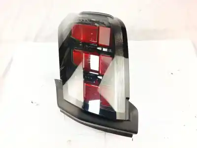 Tweedehands auto-onderdeel rechter achterlamp voor peugeot 208 ii (ub_, up_, uw_, uj_) 1.5 bluehdi 100 oem iam-referenties 9823216580