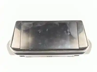 Tweedehands auto-onderdeel multifunctioneel display voor peugeot 208 ii (ub_, up_, uw_, uj_) 1.5 bluehdi 100 oem iam-referenties e119074