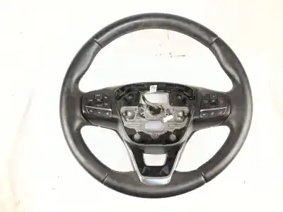 Peça sobressalente para automóvel em segunda mão volante por ford focus iv (hn) 1.5 ecoblue referências oem iam jx7b3600gf32he