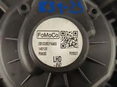 Peça sobressalente para automóvel em segunda mão motor de sofagem por ford focus iv (hn) 1.5 ecoblue referências oem iam eb1d2b2paa03  