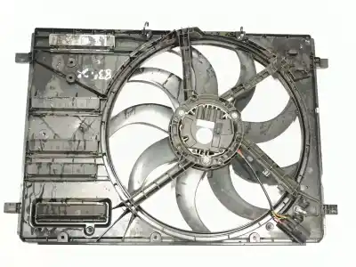Peça sobressalente para automóvel em segunda mão termoventilador elétrico por ford focus iv (hn) 1.5 ecoblue referências oem iam jx618c607bb