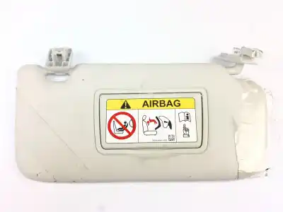 Peça sobressalente para automóvel em segunda mão para-sol direito por ford focus iv (hn) 1.5 ecoblue referências oem iam 2438821