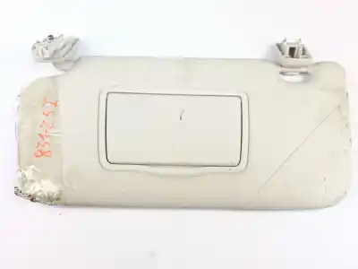 Peça sobressalente para automóvel em segunda mão pára-sol esquerdo por ford focus iv (hn) 1.5 ecoblue referências oem iam 2438797