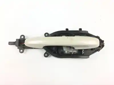 Peça sobressalente para automóvel em segunda mão puxador exterior frente direito por ford focus iv (hn) 1.5 ecoblue referências oem iam jx7ba219a64abf