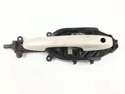 Peça sobressalente para automóvel em segunda mão puxador exterior dianteiro esquerdo por ford focus iv (hn) 1.5 ecoblue referências oem iam jx7ba219a65abf