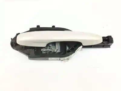 Peça sobressalente para automóvel em segunda mão puxador exterior traseiro direito por ford focus iv (hn) 1.5 ecoblue referências oem iam jx7ba264a26aaf