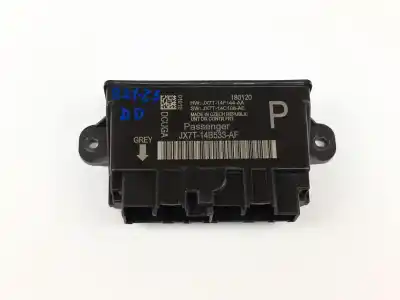 Peça sobressalente para automóvel em segunda mão módulo electrónico do fecho central por ford focus iv (hn) 1.5 ecoblue referências oem iam jx7b14b533af