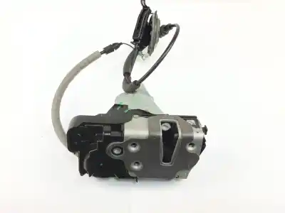 Peça sobressalente para automóvel em segunda mão fechadura da porta traseira esquerda por ford focus iv (hn) 1.5 ecoblue referências oem iam jx7aa26413af
