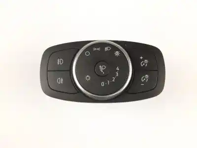 Peça sobressalente para automóvel em segunda mão comutador de luzes por ford focus iv (hn) 1.5 ecoblue referências oem iam h1bt13d061ae
