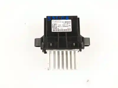 Peça sobressalente para automóvel em segunda mão resistência sofagem chauffage por ford focus iv (hn) 1.5 ecoblue referências oem iam g3gh19e624aa