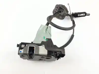 Peça sobressalente para automóvel em segunda mão fechadura da porta dianteira direita por ford focus iv (hn) 1.5 ecoblue referências oem iam 