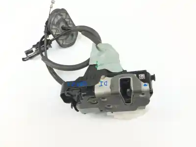Peça sobressalente para automóvel em segunda mão fechadura da porta dianteira esquerda por ford focus iv (hn) 1.5 ecoblue referências oem iam 