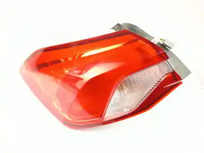 Peça sobressalente para automóvel em segunda mão farolim traseiro esquerdo por ford focus iv (hn) 1.5 ecoblue referências oem iam jx7b13405ce