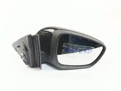 Peça sobressalente para automóvel em segunda mão espelho retrovisor direito por ford focus iv (hn) 1.5 ecoblue referências oem iam 2444452