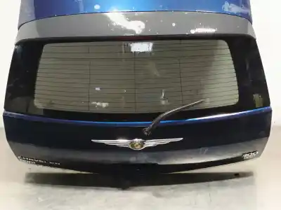 Second-hand car spare part tailgate for chrysler 300 c 3.0 crd cat oem iam references 5135234ab  