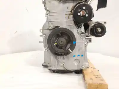 Pièce détachée automobile d'occasion moteur complet pour nissan note (e12) 1.2 références oem iam hr12  gasolina