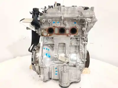 Pièce détachée automobile d'occasion moteur complet pour nissan note (e12) 1.2 références oem iam hr12  gasolina