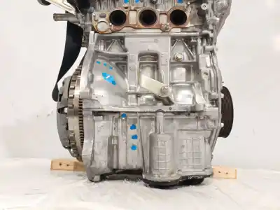 Pièce détachée automobile d'occasion moteur complet pour nissan note (e12) 1.2 références oem iam hr12  gasolina