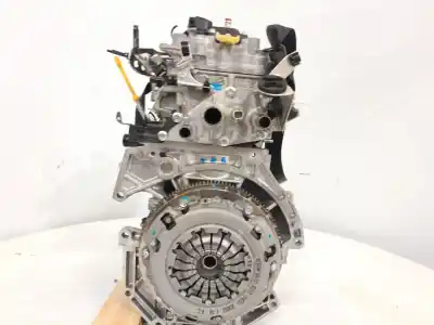Pièce détachée automobile d'occasion moteur complet pour nissan note (e12) 1.2 références oem iam hr12  gasolina