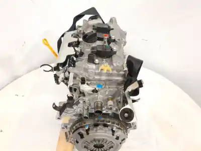Pièce détachée automobile d'occasion moteur complet pour nissan note (e12) 1.2 références oem iam hr12  gasolina