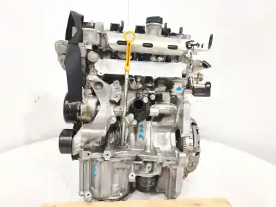 Pièce détachée automobile d'occasion moteur complet pour nissan note (e12) 1.2 références oem iam hr12  gasolina