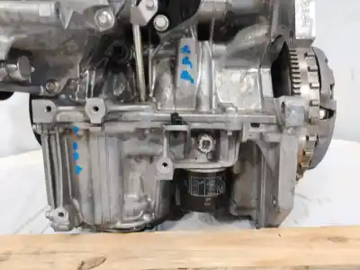 Pièce détachée automobile d'occasion moteur complet pour nissan note (e12) 1.2 références oem iam hr12  gasolina