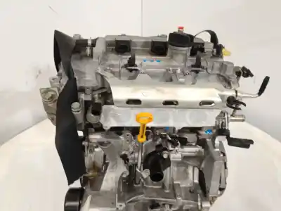 Pièce détachée automobile d'occasion moteur complet pour nissan note (e12) 1.2 références oem iam hr12  gasolina