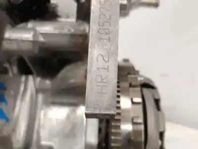 Pièce détachée automobile d'occasion moteur complet pour nissan note (e12) 1.2 références oem iam hr12  gasolina