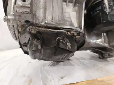 Pièce détachée automobile d'occasion moteur complet pour nissan note (e12) 1.2 références oem iam hr12  gasolina