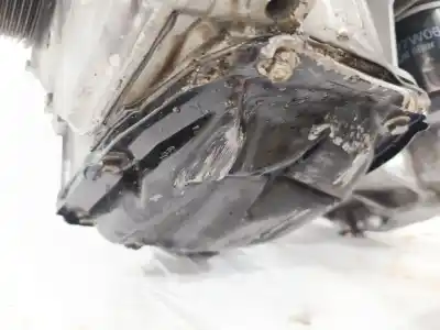 Pièce détachée automobile d'occasion moteur complet pour nissan note (e12) 1.2 références oem iam hr12  gasolina