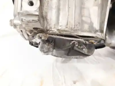 Pièce détachée automobile d'occasion moteur complet pour nissan note (e12) 1.2 références oem iam hr12  gasolina