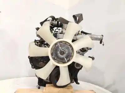 Автозапчасти б/у ПОЛНЫЙ ДВИГАТЕЛЬ за NISSAN TERRANO I (WD21) 2.7 TD 4WD ссылки OEM IAM TD27  