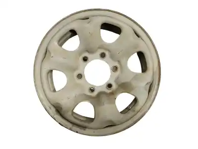 Pezzo di ricambio per auto di seconda mano Cerchione in lega per NISSAN TERRANO II (R20) 2.7 TDI 4WD Riferimenti OEM IAM   