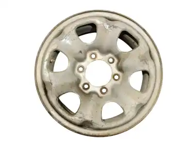 Pezzo di ricambio per auto di seconda mano Cerchione in lega per NISSAN TERRANO II (R20) 2.7 TDI 4WD Riferimenti OEM IAM   
