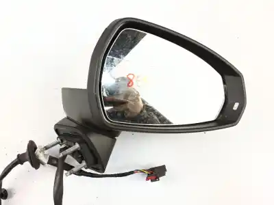 Автозапчасти б/у задний вид справа за audi a3 (8v1, 8vk) 1.6 tdi ссылки oem iam 8v1857410f