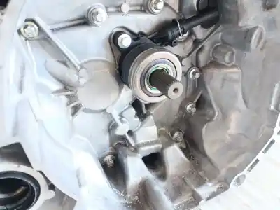 Автозапчастина б/у коробка передач для nissan note (e12) 1.2 посилання на oem iam jh3323 5 velocidades 