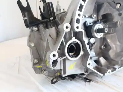 Автозапчастина б/у коробка передач для nissan note (e12) 1.2 посилання на oem iam jh3323 5 velocidades 