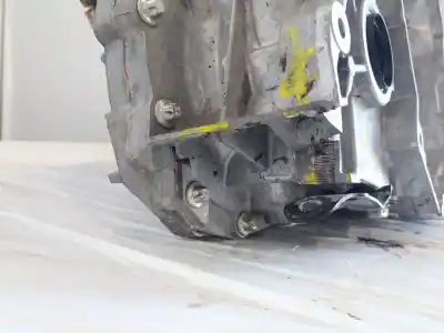 Автозапчастина б/у коробка передач для nissan note (e12) 1.2 посилання на oem iam jh3323 5 velocidades 