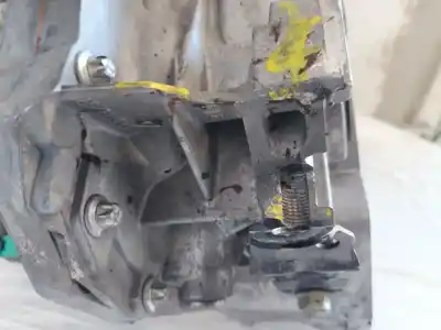 Автозапчастина б/у коробка передач для nissan note (e12) 1.2 посилання на oem iam jh3323 5 velocidades 