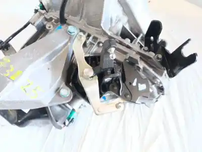 Автозапчастина б/у коробка передач для nissan note (e12) 1.2 посилання на oem iam jh3323 5 velocidades 