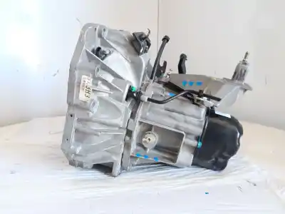 Автозапчастина б/у коробка передач для nissan note (e12) 1.2 посилання на oem iam jh3323 5 velocidades 