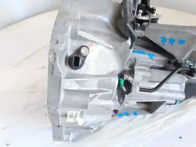 Автозапчастина б/у коробка передач для nissan note (e12) 1.2 посилання на oem iam jh3323 5 velocidades 