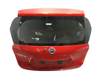 Автозапчасти б/у задняя дверь за nissan note (e12) 1.2 ссылки oem iam k01003vvma