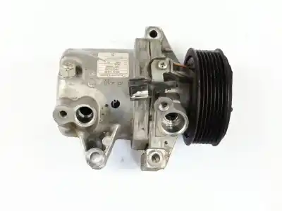 Автозапчасти б/у компрессор кондиционера воздуха за nissan note (e12) 1.2 ссылки oem iam 926003va5b