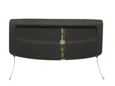 Автозапчасти б/у задний поддон за nissan note (e12) 1.2 ссылки oem iam 799103vv0a