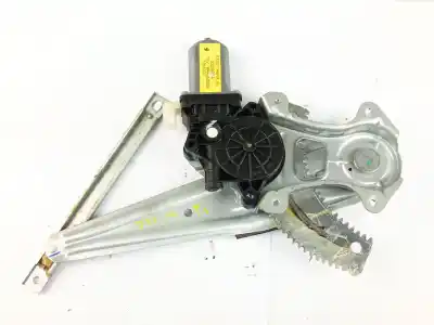 Автозапчасти б/у регулятор стекла заднего левого за nissan note (e12) 1.2 ссылки oem iam 827301hb1a