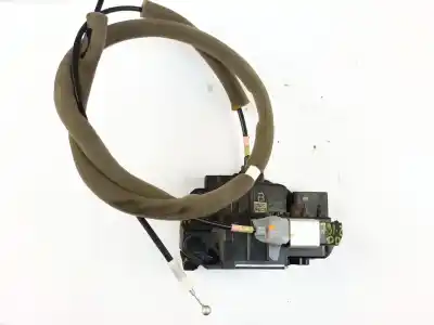 Автозапчасти б/у замок передней правой двери за nissan note (e12) 1.2 ссылки oem iam 805003vv0a